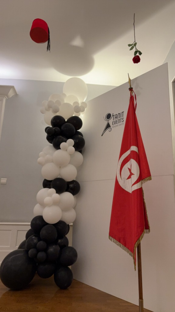 Décoration thème Tunisie