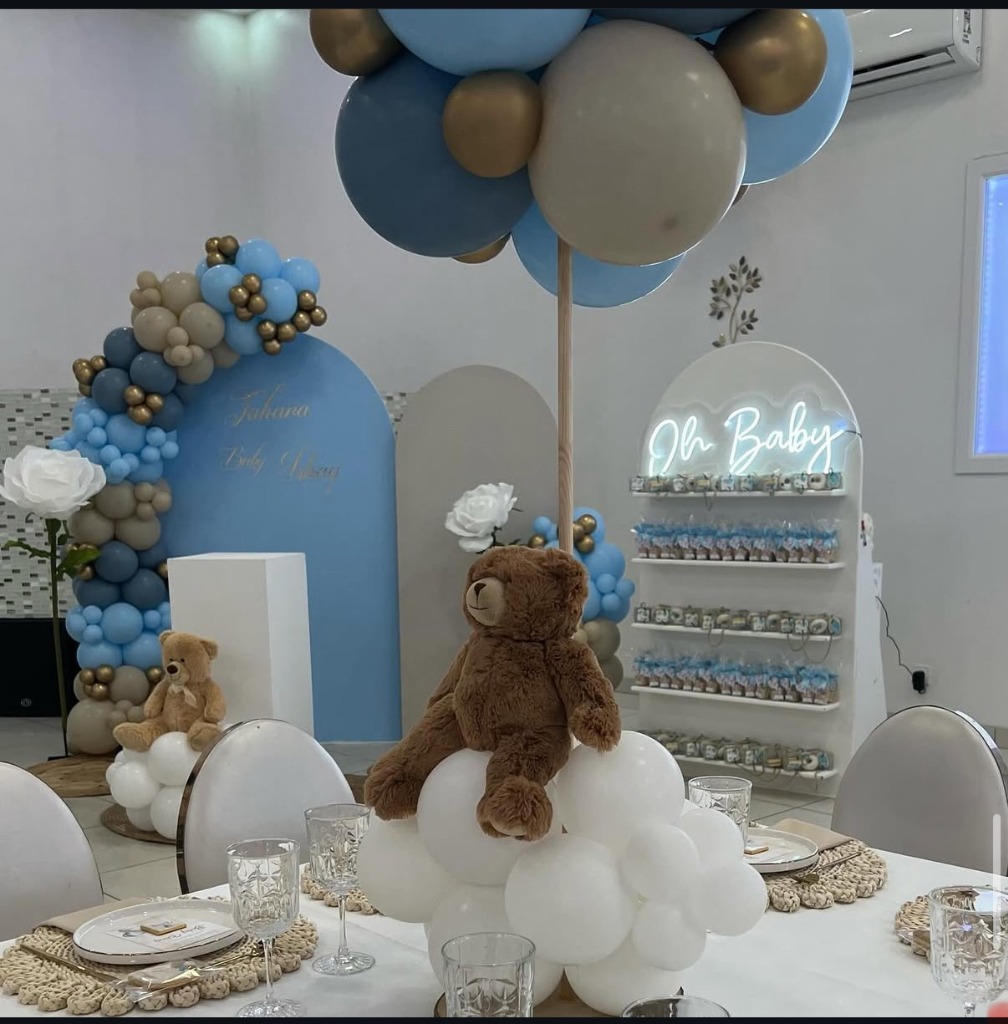Baby Shower Oh Baby