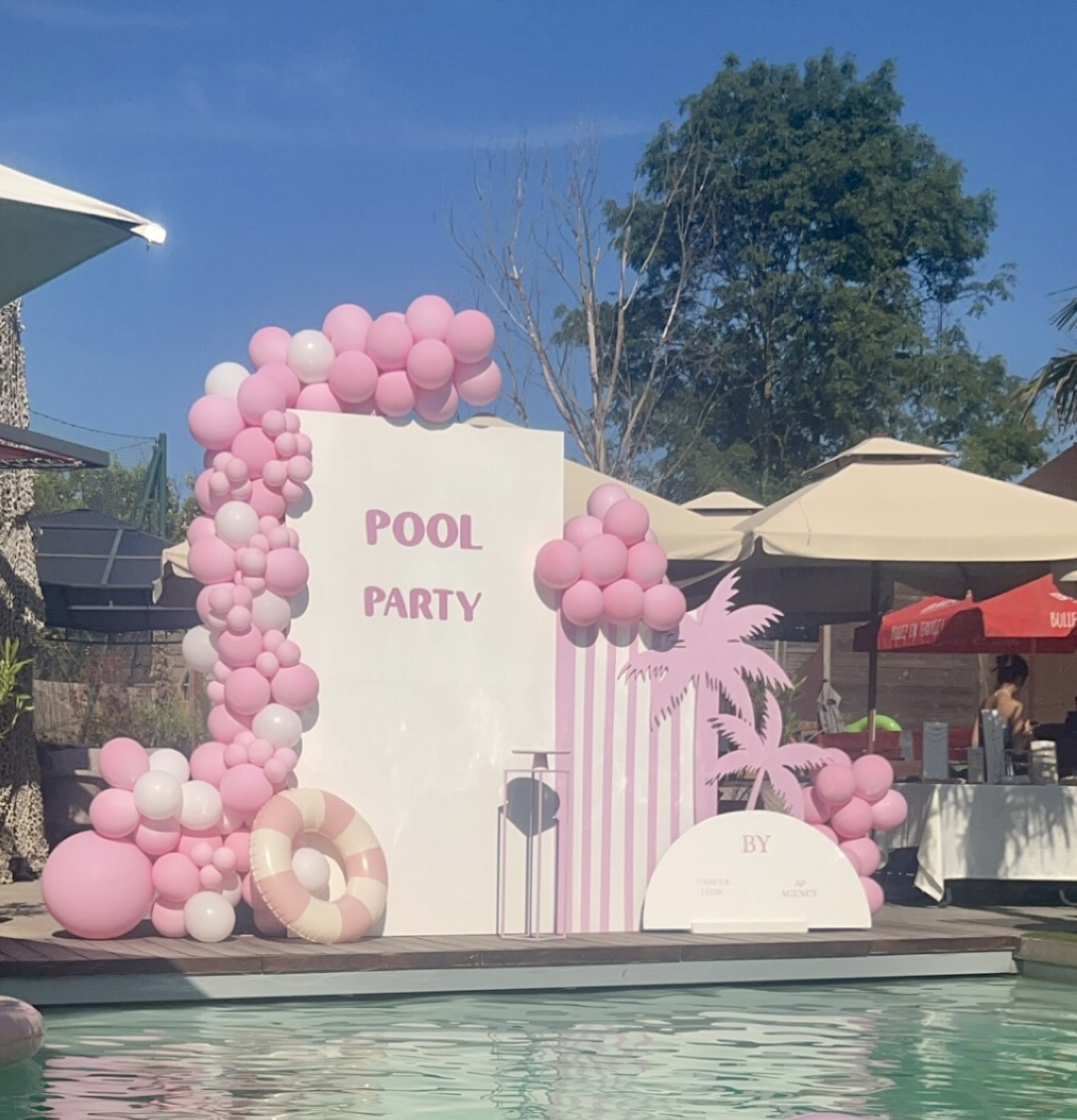 Pool Party