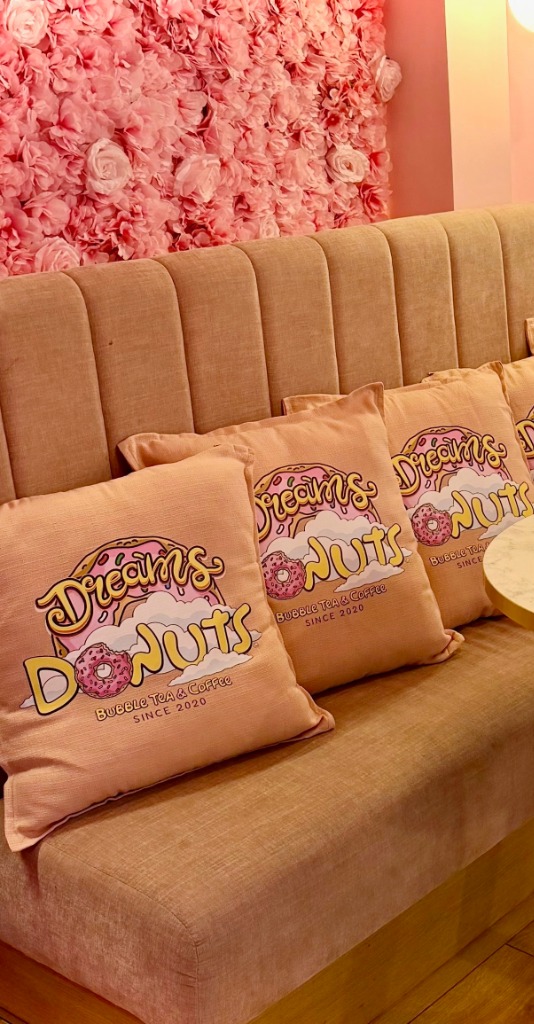 Décoration Professionnelle Dreams Donuts